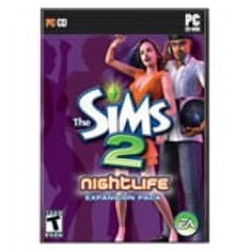 The Sims 2 Nightlife - Expansion Pack