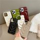 thumbnail image 4 of Glossy Love Heart Phone Case For iPhone 15 14 Pro Max 13 12 11 Pro Max Cute Luxury Fashion Soft Silicone Bumper Shockproof Cover, 4 of 5