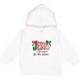 thumbnail image 2 of Inktastic Jesus is the Reason for the Season Toddler Hoodie, 2 of 4