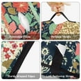 thumbnail image 6 of Pioneer Flower Floral Print Pattern Toddler Nap Mats for Kids Preschool,Sleeping Mat Bag or Kids,Toddler Sleeping Bag,Toddler Nap Mat or Daycare, 6 of 6