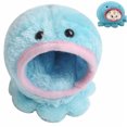 thumbnail image 1 of Lit pour Hamster Design Pieuvre Adorable Lit Chaud pour Petit Animal Nid pour Hamster, 1 of 8