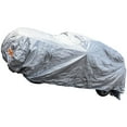 thumbnail image 5 of BFO Big Size Waterproof Car Cover Rain Heat Snow Protection Cover 264" x 80" x 65, 5 of 6