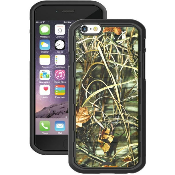 Realtree 9453801 Rise Case for Apple iPhone 6 Plus, HD Maxx Walmart