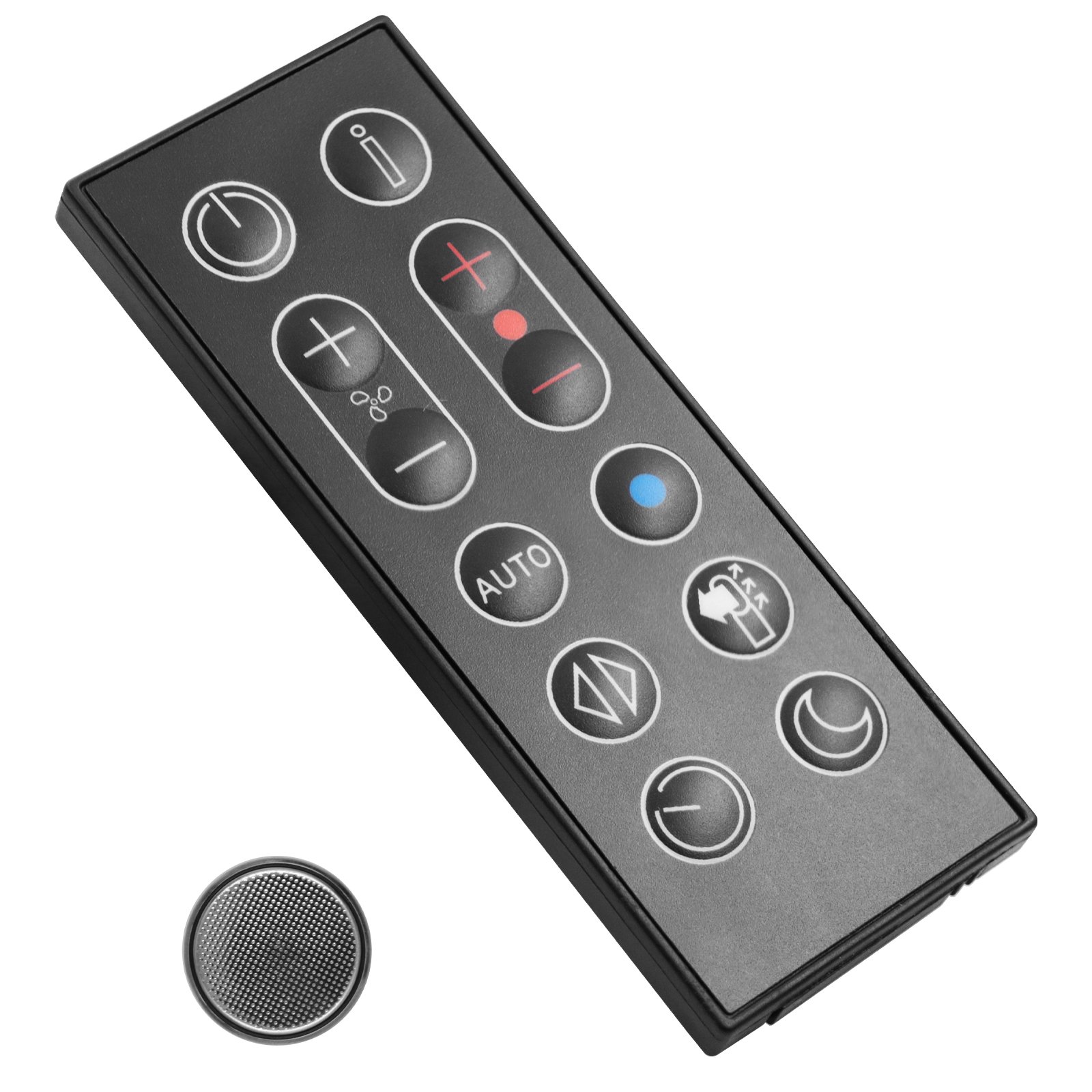 Replacement Remote Control for Dyson Hot+Cool HP04 HP05 HP06 HP07 HP09 Air  Purifier Heater +Fan - Walmart.com