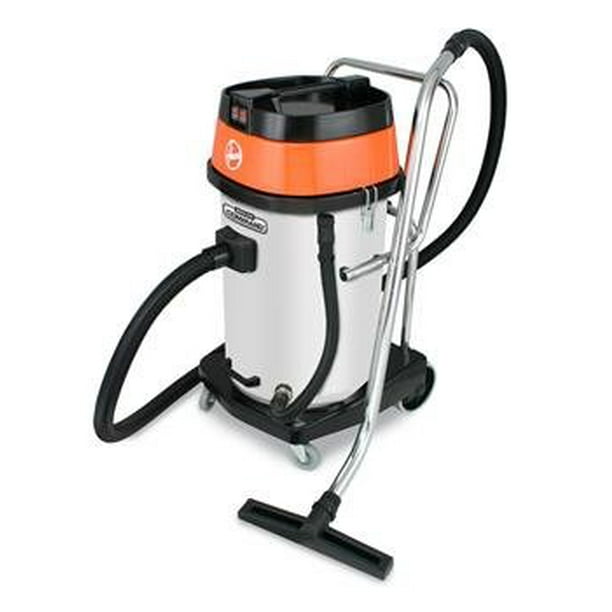 Hoover CH84000 Ground Command 20Gallon Poly Industrial Wet/Dry Vacuum