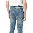 thumbnail image 5 of HAOMEILI Mens Jeans Skinny Fit, Super Stretch Comfy Cotton Denim Pants, 5 of 5