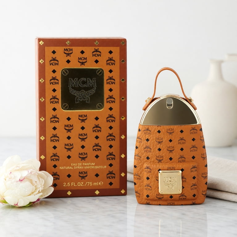 MCM Eau De Parfum Spray 75ml, Floral Woody Unisex Fragrance