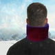 thumbnail image 5 of Bufanda térmica para aliviar el dolor de cuello | Calentador de cuello con alimentación USB y 3 ajustes de temperatura | Almohadilla térmica portátil para hombres y mujeres, 5 of 6