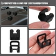 thumbnail image 3 of 6 Pcs Horizontal Jack Floor Jack Repair Tools Replacement Cars Jack Part Lifting Jack Clips Car, 3 of 6