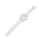 thumbnail image 1 of Reloj de pulsera sencillo para mujer, con función de color, de cuarzo, moderno (morado degradado)., 1 of 5