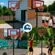 thumbnail image 5 of Canasta de Basketball Bluelander, Altura Ajustable de 1.4 a 2.1 M con Balón No.5 y Bomba de Aire, 5 of 5