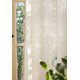 thumbnail image 3 of Xiao Hua Cortinas largas con bolsillo para barra - 1 cortina blanca para dormitorio, 214*132 cm, de poliéster, ideales para privacidad y control de la luz. Estilo A, 3 of 5