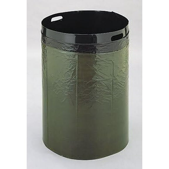 Easy Bagger Plastic Trash Bag Liner 39 Gal.