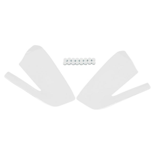 Película protectora Zulema para cubierta de faro de motocicleta Xmax300 2023-2024 claro