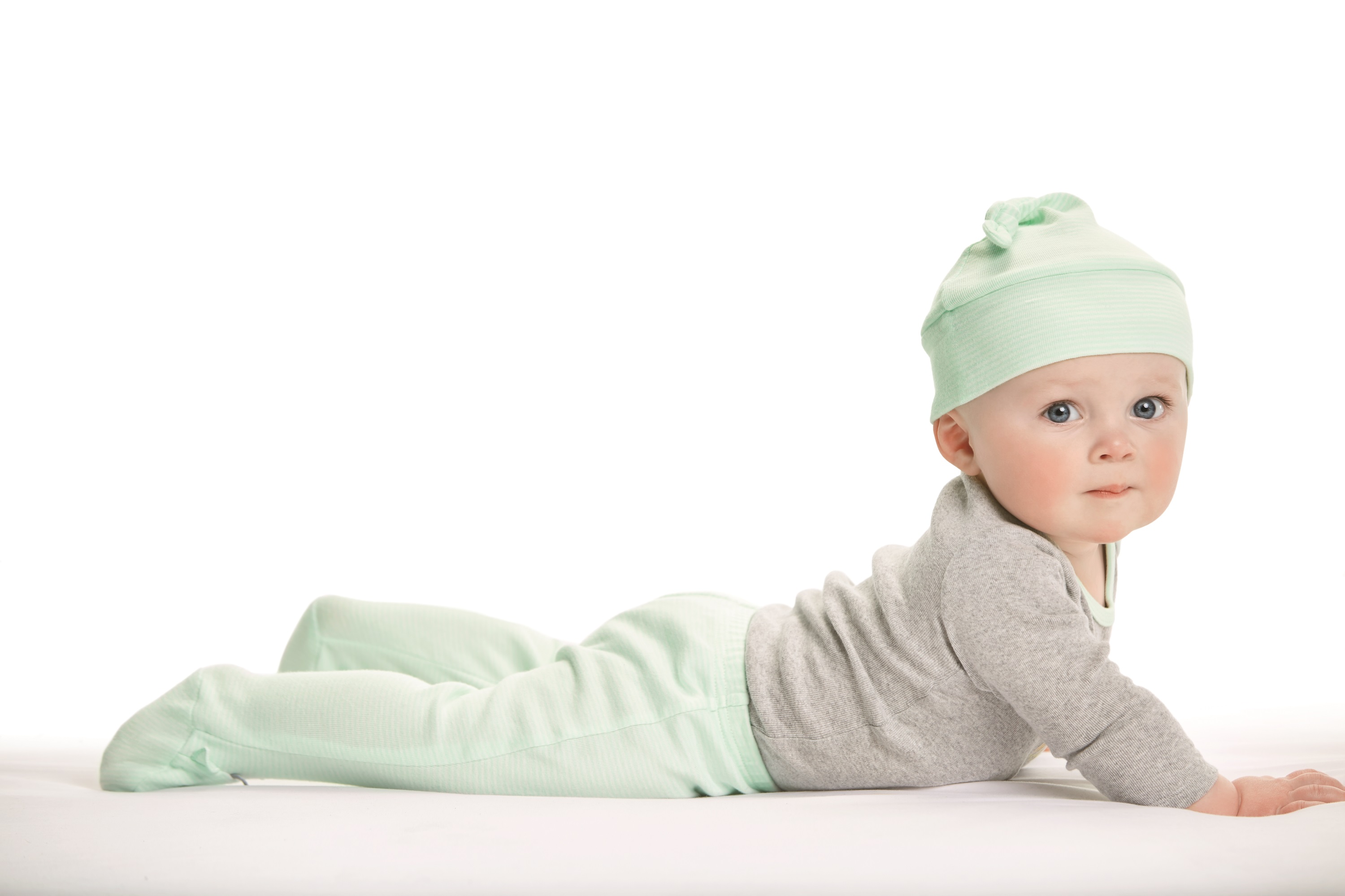 Carter's Child of Mine Baby Boy or Girl Gender Neutral Short Sleeve Bodysuits, 3-Pack - image 2 of 6