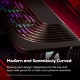 thumbnail image 4 of iBUYPOWER Trace Gaming PC Desktop Computer AMD Ryzen 7 9800X3D CPU, AMD Radeon RX 9070XT 16GB GPU, 32GB DDR5 5200MHz RAM, 2TB NVMe SSD, Windows 11 Home, Gamer Keyboard and Mouse - TBA7R97XT01, 4 of 15