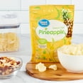 thumbnail image 2 of Great Value Sweetened Dried Pineapple, 6 oz, 2 of 7