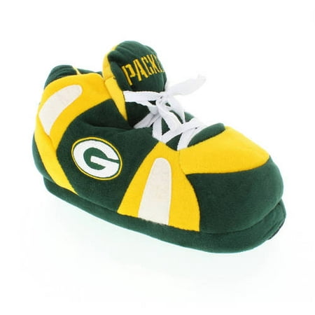 Comfy Feet - NFL Green Bay Packers Slipper - Walmart.com