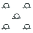 thumbnail image 3 of Cambio de bicicleta Eigraketly 10 Piezas Cable interno de acero inoxidable tipo 7 5piezas, 3 of 5