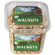 Orchard Valley Harvest: Organic Halves & Pieces Walnuts, 10 oz