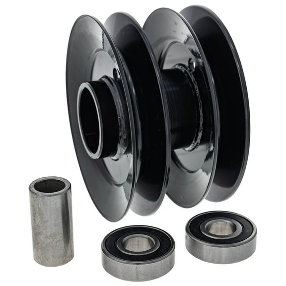 OREGON 44-103 PULLEY DRIVE DOUBLE W/ BRGS MT