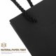 thumbnail image 3 of unbranded 10Ud Bolsas Para Regalos De Papel Negras Pequeñas Con Asa Ideal Para Presentes, 3 of 7