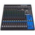 thumbnail image 1 of Mezcladora MG16XU Yamaha Pasiva 16 Canales Yamaha Kit Montaje en Rack incluído, 1 of 4