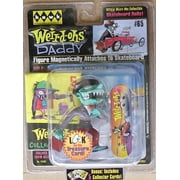 Weirdohs Carded Figure With 5 Collecter Cards #65 Daddy