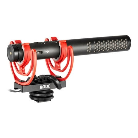 RØDE - VIDEOMIC NTG On-Camera Shotgun Microphone