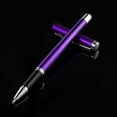 thumbnail image 4 of 6Pcs Metal Ballpoint Pen with Pen Clip, Quick Drying Write Smoohtly Office Signing Pen, Guest Sign In Pen, Black Inks, 4 of 9