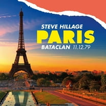 Steve Hillage - Paris Bataclan 11.12.79. - Music & Performance - CD