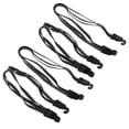 thumbnail image 6 of WHAMVOX  4 Pcs Motorcycle Elastic Rope Luggage Straps for Packing Travel, 6 of 8