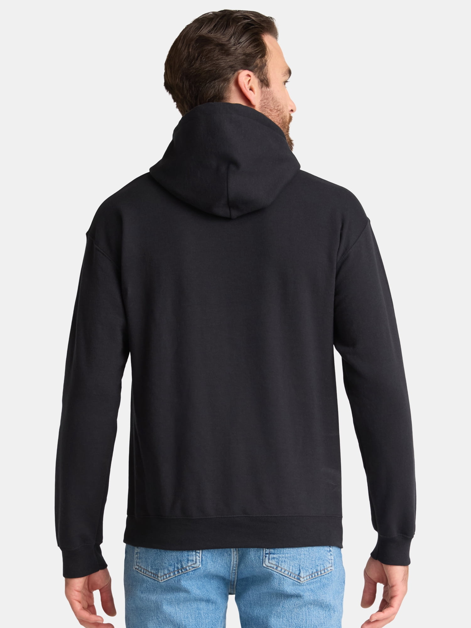 Terrifier Men's & Big Men's Pullover Hoodie Sweatshirt, Sizes XS-3XL