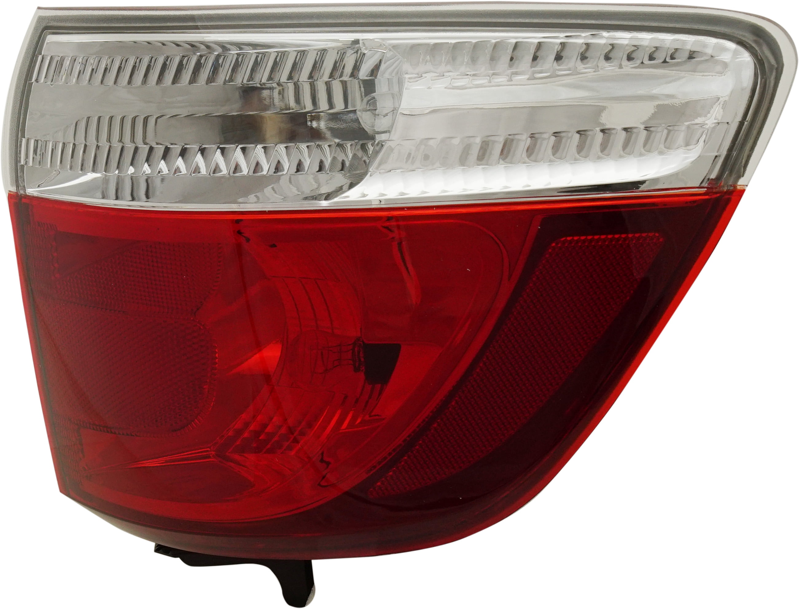 Tail Light Compatible With 2011-2013 Dodge Durango Right Passenger Side, Outer With bulb(s)