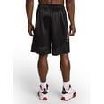 thumbnail image 5 of AND1 Men's and Big Men's All Court Colorblock Short, 11" inseam, up to Size 3XL, 5 of 6