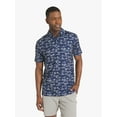 thumbnail image 2 of Chaps Men's and Big Men's Short Sleeve Performance Polo Shirt, Sizes S-3XL, 2 of 7