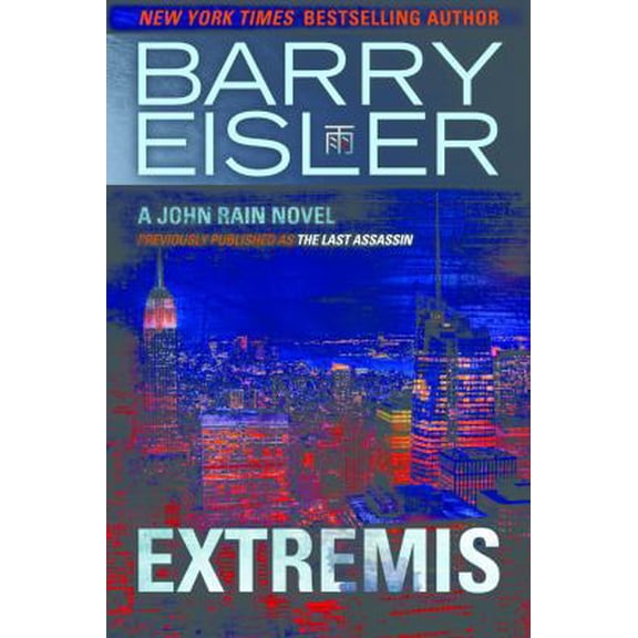Pre-Owned John Rain Novel Extremis, Book 5, (Paperback)