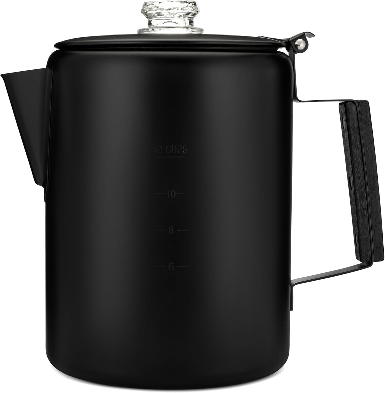 Coletti, Camping Percolator Coffee Pot, 14 Cup, No Aluminum or Plastic -  Walmart.com