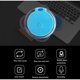 thumbnail image 2 of (negro) 1 Pice Gps Traceur De Chien, Gps Collier Anti-perte Localisateur De Chat Avec Alarme Pour Animal De Compagnie Vhicule Enfant Personne Age M, 2 of 5