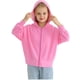 thumbnail image 2 of Ropa exterior y chaquetas informales con capucha de manga larga Ropa fina de protección solar de verano para niñas Ropa de protección solar para niñas Ropa de protección solar con capucha Tops de poli, 2 of 9