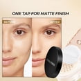 thumbnail image 2 of OCHEAL Matte Oil-control Loose Powder Fine Waterproof Powder Face Powder Pressed Cosmetic, 2 of 8