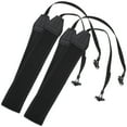 thumbnail image 3 of PTOOTP 2Pcs Camera Wrist Strap Black Comfortable Neoprene Hand Grip for Photography, 3 of 7