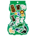 thumbnail image 2 of Hello Hobby Adorable Animals Sticker Book, 8 Sheets, 104 Count, 2 of 7