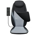 thumbnail image 3 of Snailax Shiatsu Back Massager with Heat for Pain Relief, Deep Kneading Massage Pad for Office Home Use, 3 of 9
