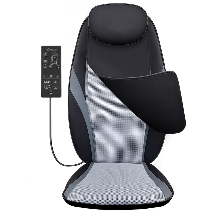 Snailax Shiatsu Back Massager with Heat photo 3