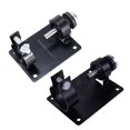 thumbnail image 5 of 10mm 13mm Holder Cutting Stand Holder Electric Drill Cutting Eat Stand Holder Electric Drill Metal Black Cutting Stand Holder, 5 of 5
