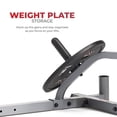 thumbnail image 3 of Sunny Health & Fitness PowerVersa Series All-In-One Strength Training Squat Rack And Bench Power Cage, 3 of 9