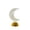 C, variant on Eolstice Battery Operated LED Night Light, Diamond Cut Decorative Portable Lamp for Home Bedroom Living Room Use, Party Event Decoration Table Side