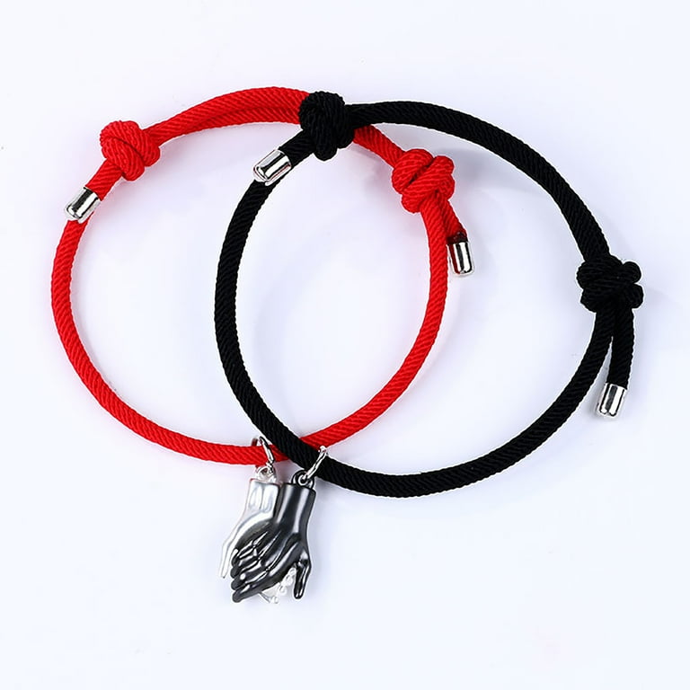 Husband wife bracelets store