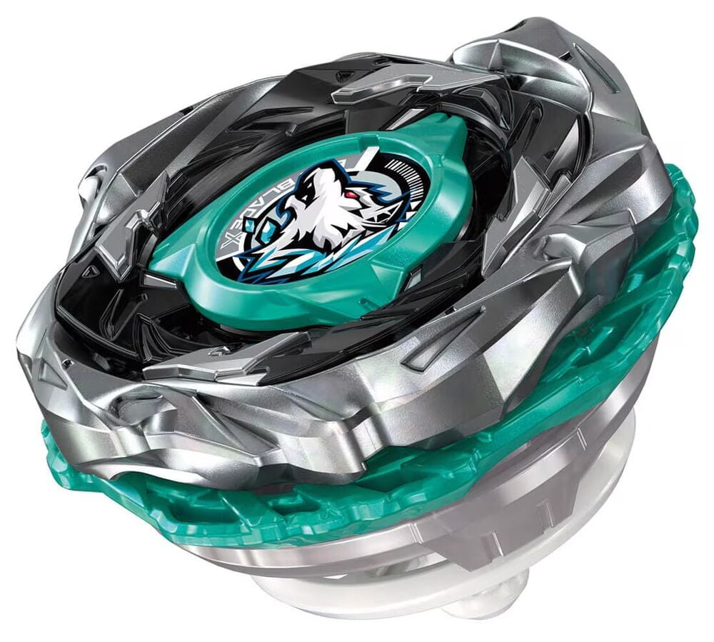 Takara Tomy Wolf Hunt F0-60DB Beyblade X Booster CX-10